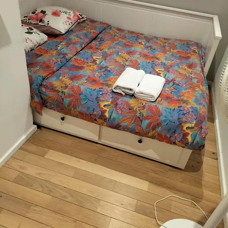 דירה Apt 2 Gare Saint Roch *