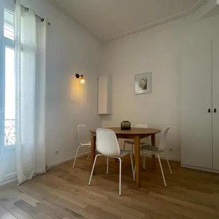 Apt 2 Gare Saint Roch דירה מונפלייה