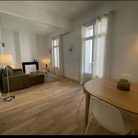 דירה Apt 2 Gare Saint Roch מונפלייה