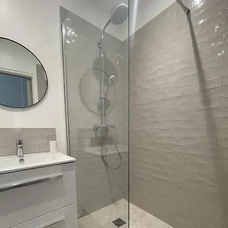 דירה Apt 2 Gare Saint Roch